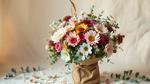 How Much Does a Boheium Floral Bouquet Cost