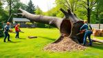 How Much Does It Cost to Cut Up Fallen Trees