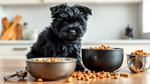 How Much Food Should My Black Russian Terrier Puppy Eat