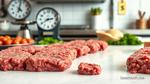 How Much Is 5 Pounds Of Burger Meat In 2025