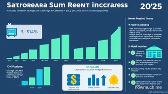 California Storage Unit Rent Increase Guide