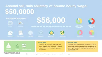 Convert 50k Annual Salary into Hourly Rate