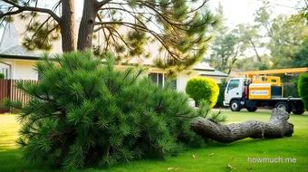 Cost of Removing Fallen Australian Pine Trees