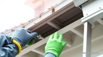 Cost to Clean Internal Gutters Per Meter Guide