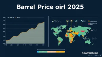 Current Price of a BBL in 2025 Explained