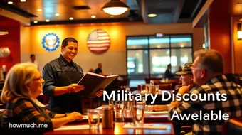 Flanigans Military Discount: Savings and Perks Explained