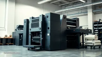 Heidelberg QM46/2 Weight Specifications Explained