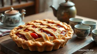 HK Red Bow Apple Pie Recipe and Ordering Guide