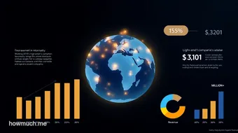 How Many Companies Worldwide Make 1 Million Dollars