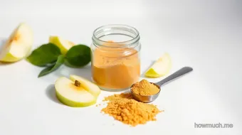 How Much Apple Powder to Take Daily for Health