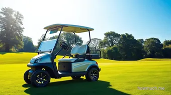 How Much Does a Golf Cart Cost in 2024