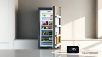 How Much Does a Refrigerator Weigh Explained