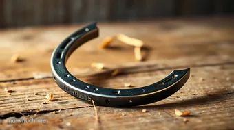 How Much Does a Steel Horseshoe Cost? Pricing Guide