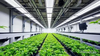 How Much Does It Cost to Setup a Grow Operation