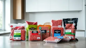 How Much Ground Beef Comes In A Pack Sizes Brands Guide