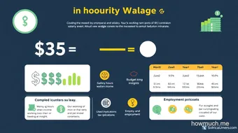 How Much is 35 an Hour Salary Annually