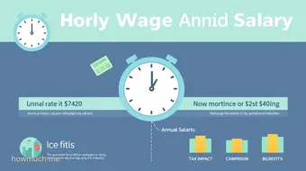 How Much Is 42 an Hour Annual Salary