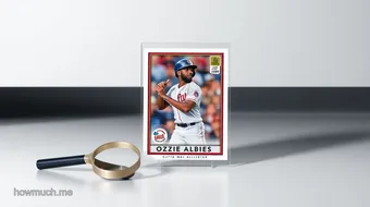 How Much Is Ozzie Albies Topps Gallery Card Worth