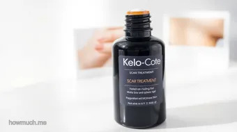 How Much Kelo Cote Scar Treatment to Use Effectively