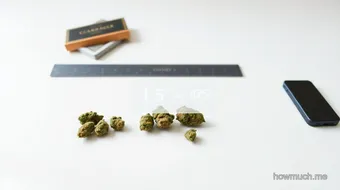 How Much Weed is 1.5 oz A Complete 2025 Guide