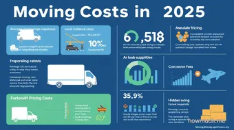 Understanding Moving Costs in 2025 Guide