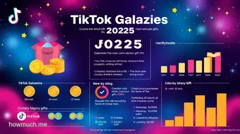 Understanding TikTok Galaxies Costs in 2025