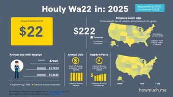 Understanding Your 22 Hour Wage in 2025