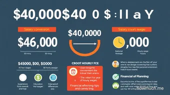 Understanding Your 49000 Annual Salary and Hourly Rate